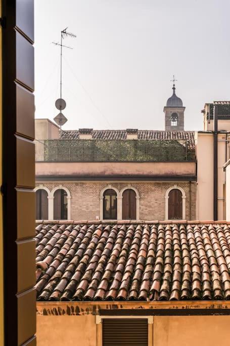 Apartment Enjoy - Studio Vicino Al Teatro Verdi Padova